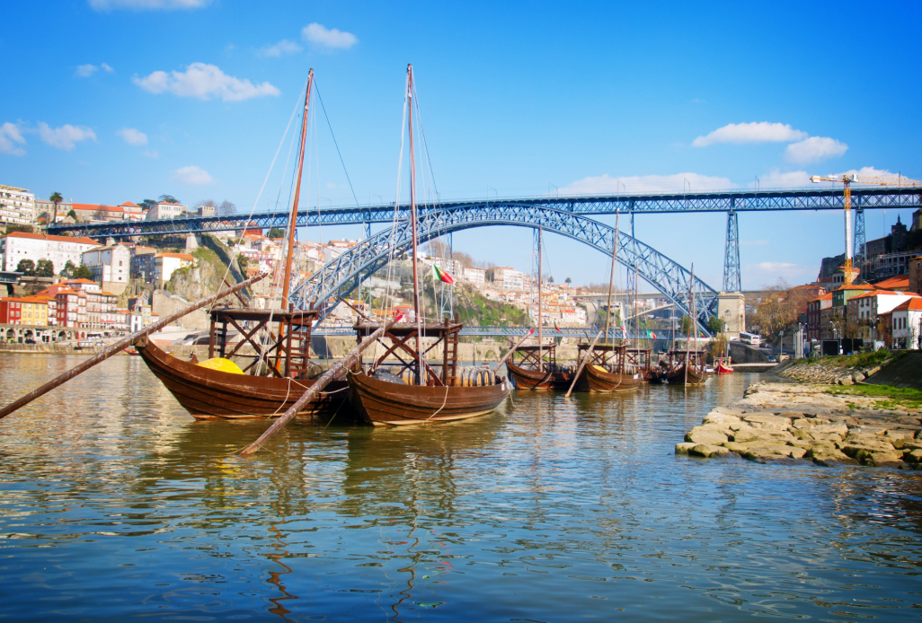 Port and wine tasting